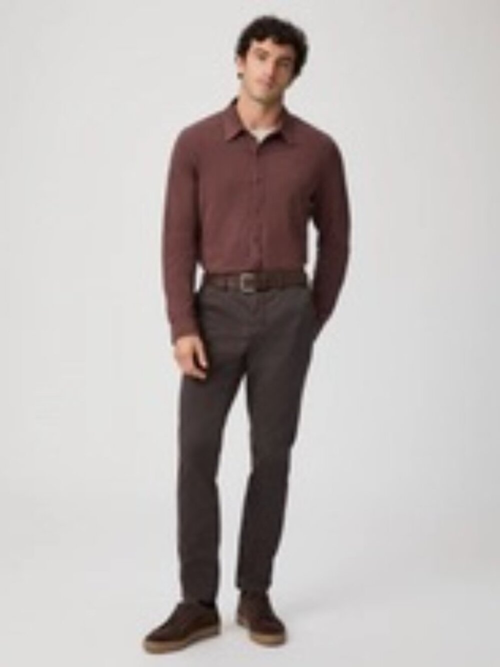 Paige Danford Chino - Carbanolo Size 36